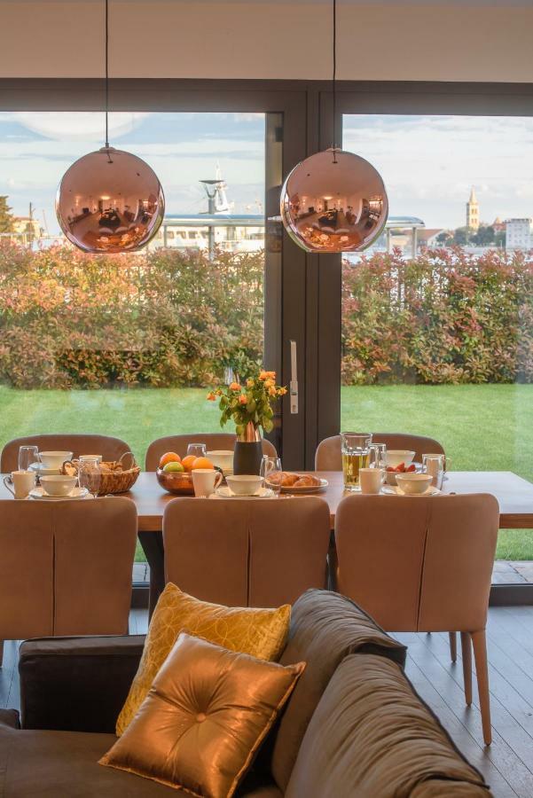 Unique Luxury Designers Apartment Задар Экстерьер фото